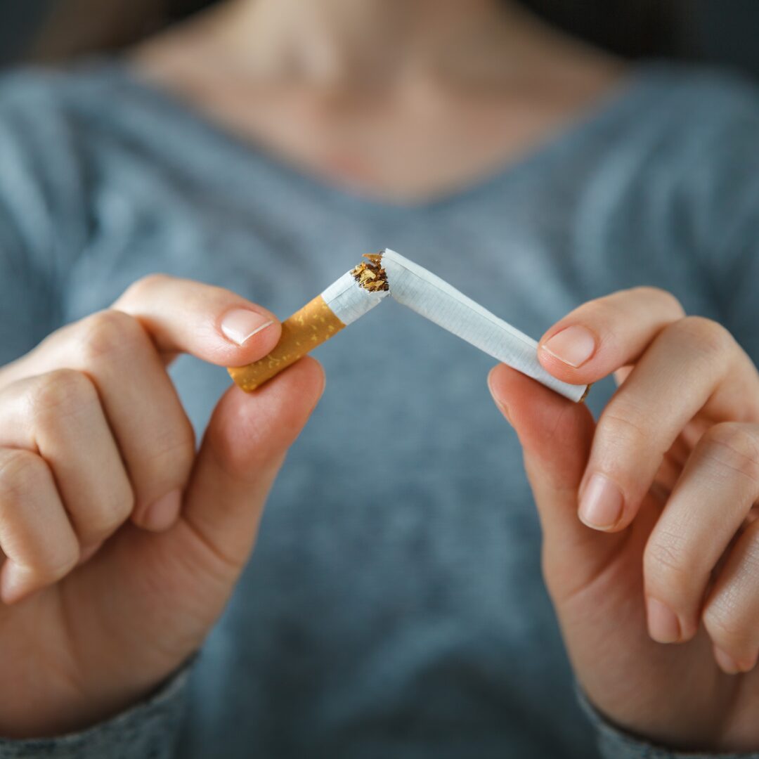 Virtual hypnosis for smoking cessation